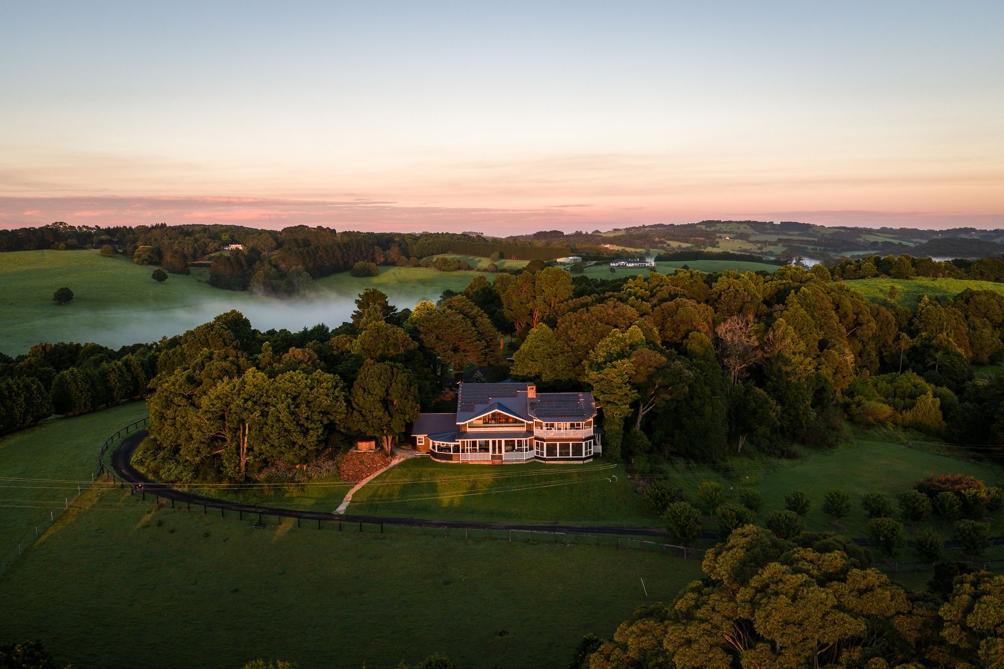 Wildefell Estate.